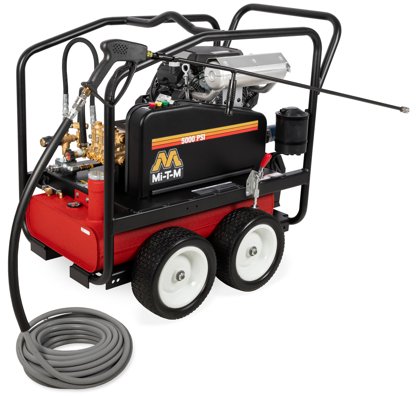 Mi-T-M CWC-5004-4MAH 5000 PSI pressure washer
