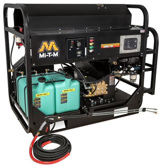 Mi-T-M HS-4005-0MDK 4000 PSI pressure washer
