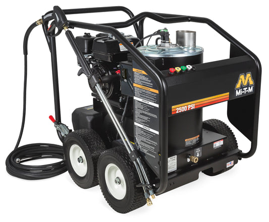 Mi-T-M HSP-2503-0MMH 2500 PSI pressure washer