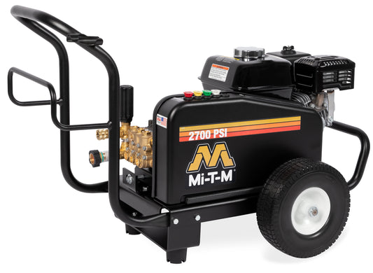 Mi-T-M JCW-2703-0MHB 2700 PSI pressure washer