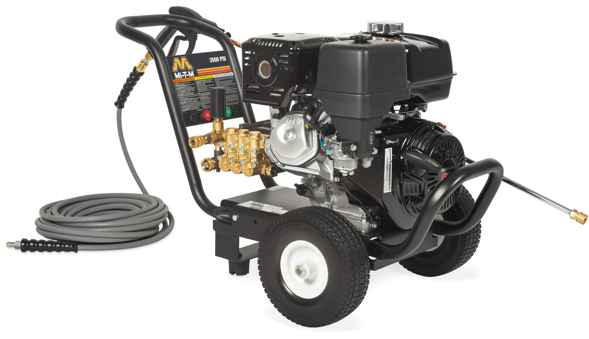 Mi-T-M JP-3504-3MHB 3500 PSI pressure washer