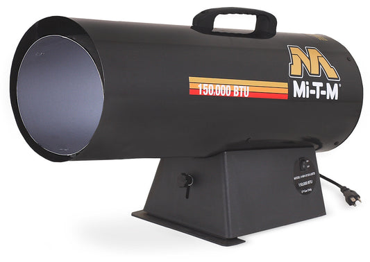 Mi-T-M MH-0150-LMT0 portable heater