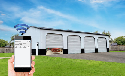 WiFi Commercial Door Opener